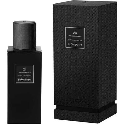 Yves Saint Laurent 24 Rue De L'Université parfumovaná voda unisex 125 ml tester
