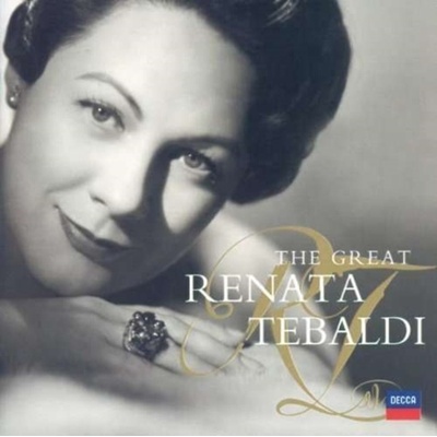 Tebaldi Renata - 80th Birthday Tribute CD