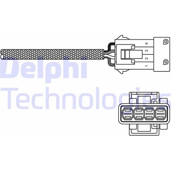Lambda sonda DELPHI ES20255-12B1