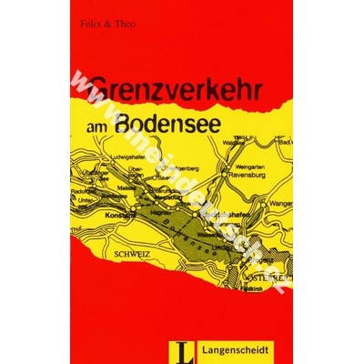 Grenzverkehr am Bodensee ľahké čítanie v nemčine náročnosti # 2