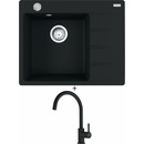 Set Franke CNG 611-62 TL/2 + FC 6018