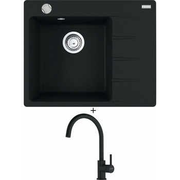 Set Franke CNG 611-62 TL/2 + FC 6018