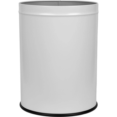Alda Room Basket 28 l, lakovaná ocel, bílá 642E