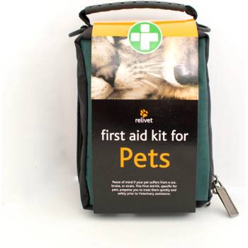 Image 1 of FirstAidbg Аптечка Домашен любимец (a0038)