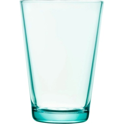 Iittala Sklenice Kartio water green 2ks 40 cl