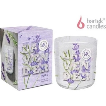 Bartek Candles Lavender Pure 150 g
