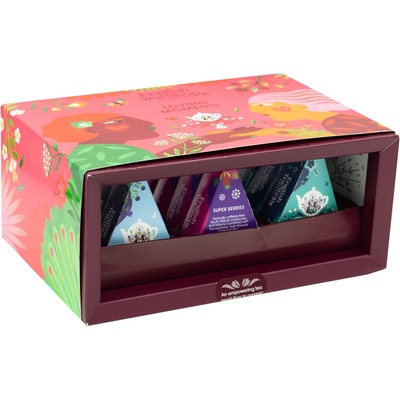 English Tea Shop Organic LOVING MOMENTS BIO 12 pyramidek