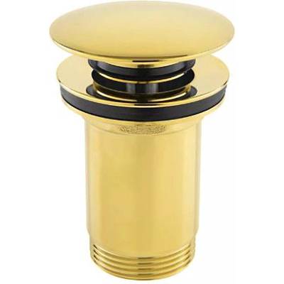 FERRO ВИТЛО МЕТАЛНО click/clack ferro 1 1/4 s285g ОВАЛ gold*** (s285g)