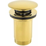 FERRO ВИТЛО МЕТАЛНО click/clack ferro 1 1/4 s285g ОВАЛ gold*** (s285g)