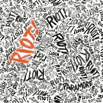 PARAMORE: RIOT! LP