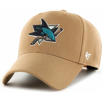 47 Brand NHL San Jose Sharks ’47 MVP Snapback