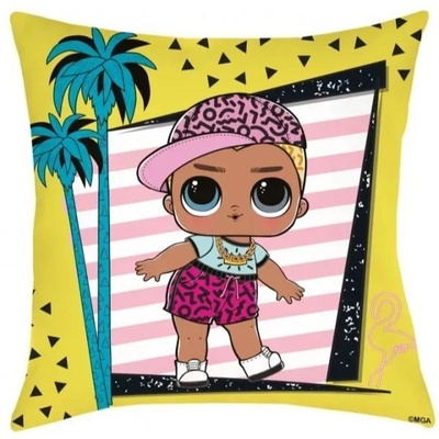 Halantex L. O. L: Възглавница - 40 x 40 см (LOL-56C)