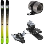 Test Völkl Rise 80 s pásmi 22/23 Recenzia Völkl Rise 80 s pásmi 22/23