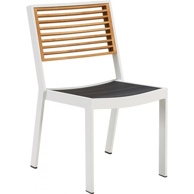 Ainnde York White Black bez područek HG201701W