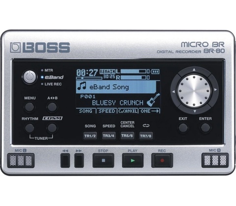 Boss BR-80