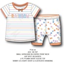 Minoti Pyžamo dívčí krátké Minoti PYJA 29 holka