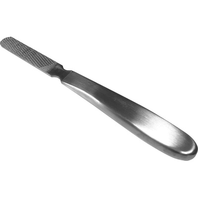 ZSZ Pedikérská rašple celokovová 19 cm