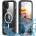 ShellBox Калъф за iPhone 15 Plus - ShellBox Waterproof IP68 MagSafe Case - черен