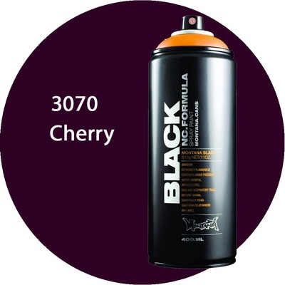 MONTANA BLACK 3070 cherry 400ml