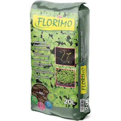 Florimo Почва за разсад florimo - 20 л (301220)