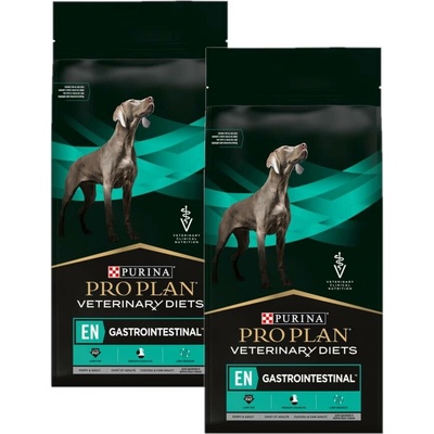 Pro Plan Veterinary Diets EN Gastrointestinal 2 x 12 kg