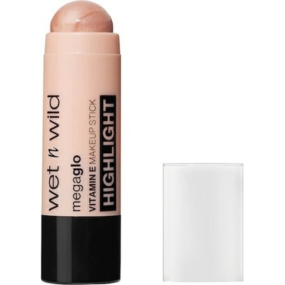 Wet n Wild MegaGlo krémový rozjasňovač v tyčince Glitzed Spell 6 g