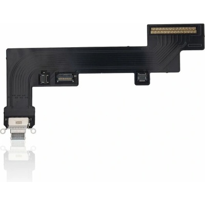 Nabíjecí obvod + Flex kabel iPad Air 4 (Cellular) – Aftermarket Plus – nebesky modrý IPD0973