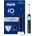 Oral-B iO2 - Електрическа четка за зъби, комплект от 2 броя (612418)