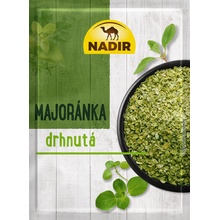 Nadir Majoránka drhnutá 8 g