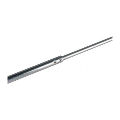 DEHN AlMgSi trubková zachytávacia tyč, 2000mm, 16/10mm (103420 )