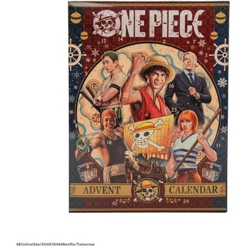 Epee Adventný kalendár One Piece - One Piece Basic