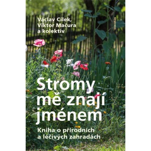Stromy mě znají jménem | Václav Cílek, Viktor Mačura (2021)