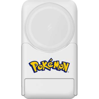 OTL TECHNOLOGIES Портативна батерия OTL Technologies - Pokeball, 5000 mAh, бяла/червена (ACC-0982)