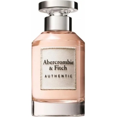 Abercrombie & Fitch Authentic Woman EDP 100 ml Tester