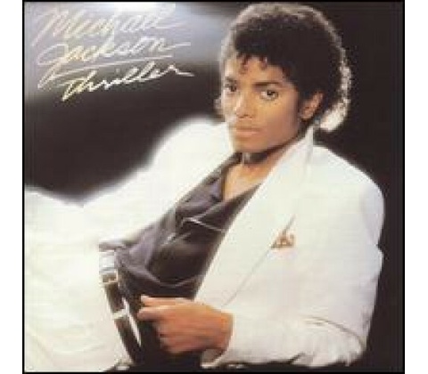 JACKSON MICHAEL: THRILLER LP