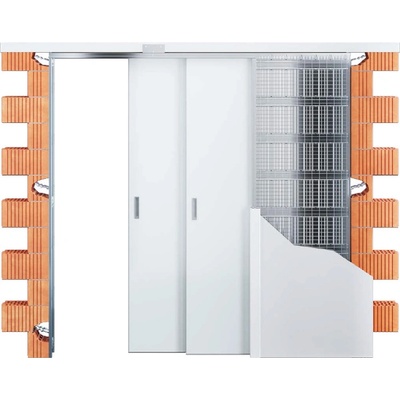 JAP do ZDI Parallel š. 205 cm – Sleviste.cz