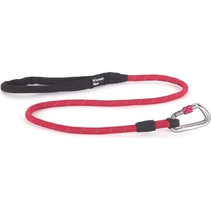 Mountain Paws Rope Dog Lead Цвят: червен