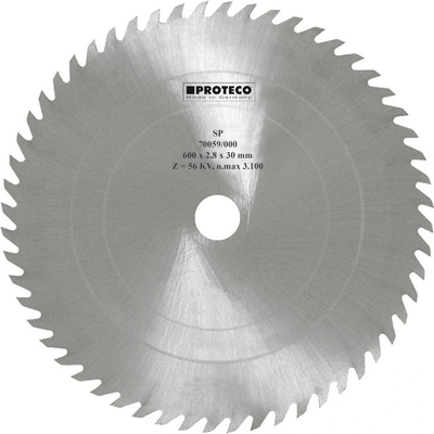 PROTECO pilový kotouč na dřevo 700x3.2x30 56 zubů