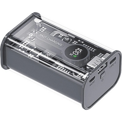 BOT P15 10000 mAh sivá