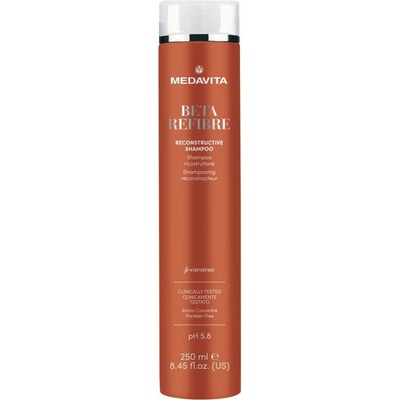 Medavita Beta Refibre Šampon obnovující a posilující 250 ml