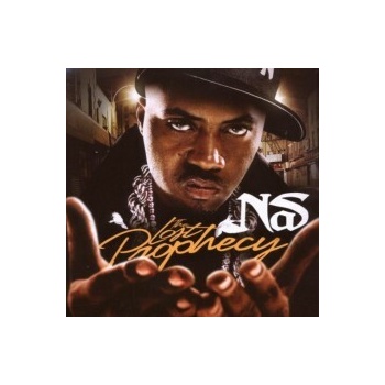 Nas - Lost Prophecy CD