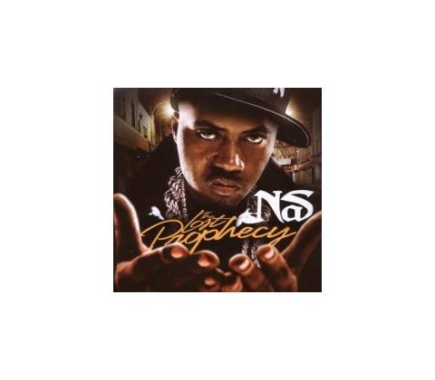 Nas - Lost Prophecy CD