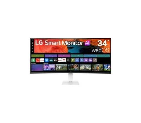 LG Smart 34U640SB-W