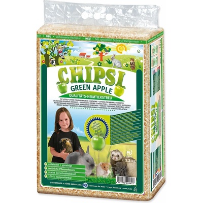 JRS Chipsi Hobliny jablko 60 l/3,6kg – Hledejceny.cz