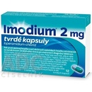 Voľne predajné lieky Imodium cps.dur. 12 x 2 mg