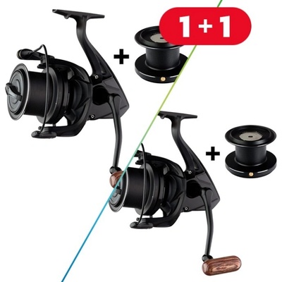 Giants Fishing Deluxe Reel FD 9000 + Cívka 8000 1+1