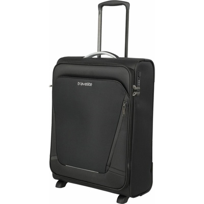 Travelite Jetpack 2W S Max čierna 41 L