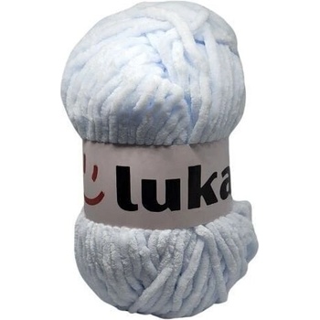 Woolkie Toolkie Luka Off White Плетива прежда (11671201-0001)