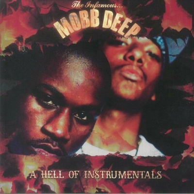 Mobb Deep - A Hell Of Instrumentals (Limited Edition) (2 ) LP