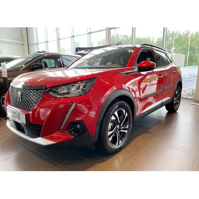 Lišta dverí PEUGEOT 2008, 2019